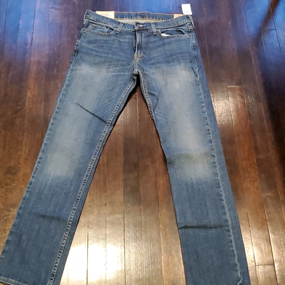 Blue jeans